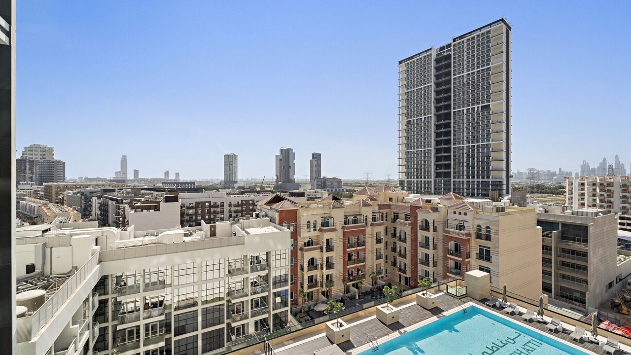 Photo of Outdoor in Jumeirah Village Circle