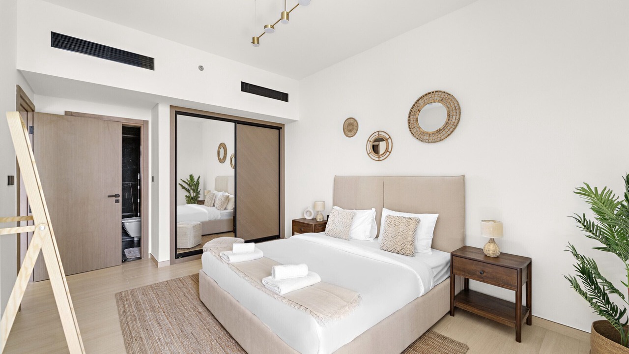 Photo of Bedroom in Jumeirah Village Circle