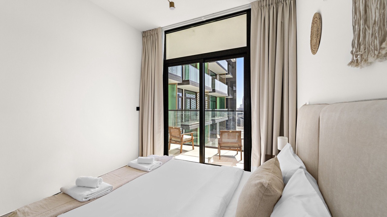 Photo of Bedroom in Jumeirah Village Circle