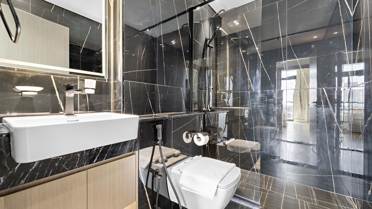 Photo of Bathroom in Jumeirah Village Circle