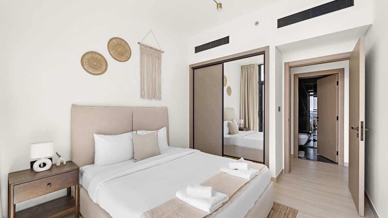Photo of Bedroom in Jumeirah Village Circle