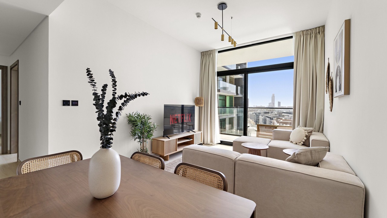 Photo of Livingroom in Jumeirah Village Circle