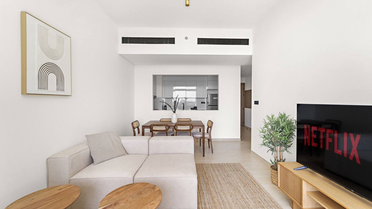 Photo of Livingroom in Jumeirah Village Circle
