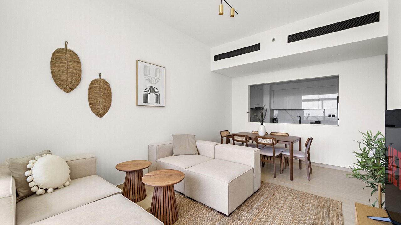 Photo of Livingroom in Jumeirah Village Circle