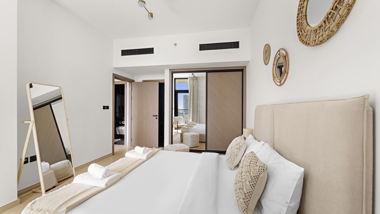 Photo of Bedroom in Jumeirah Village Circle