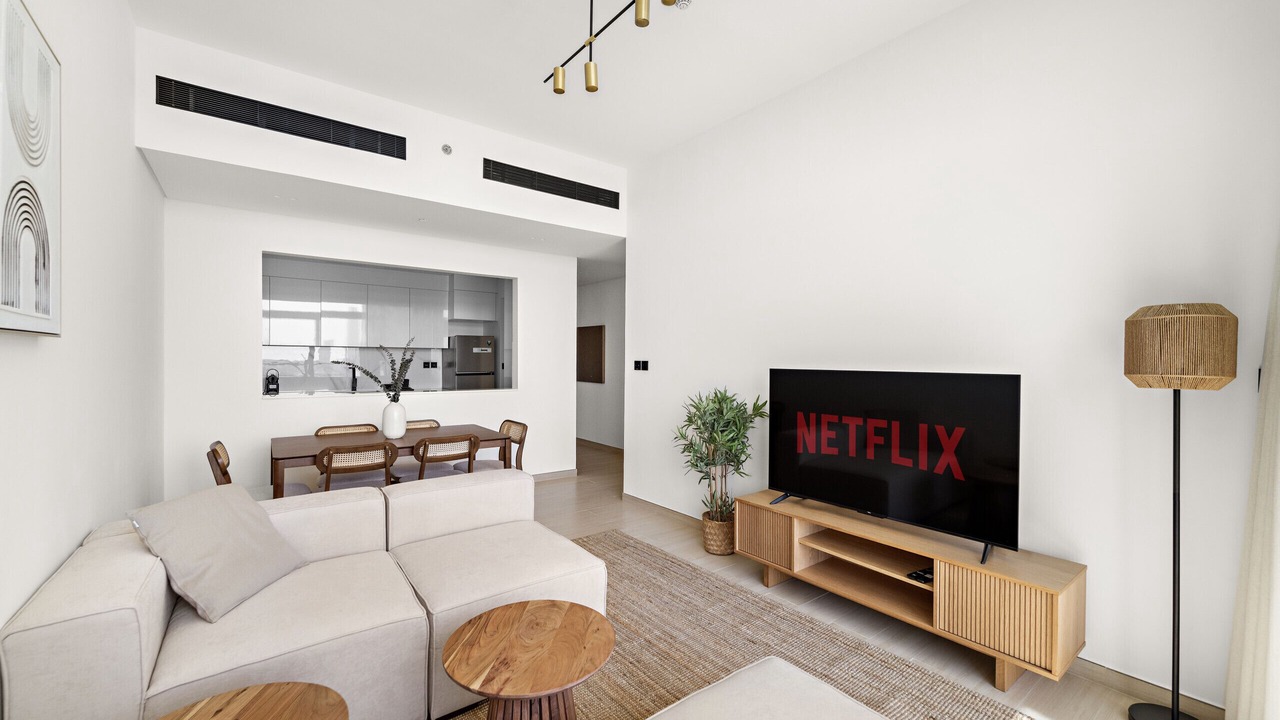 Photo of Livingroom in Jumeirah Village Circle