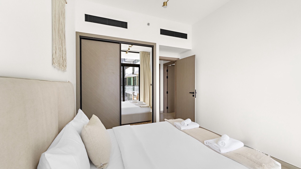 Photo of Bedroom in Jumeirah Village Circle