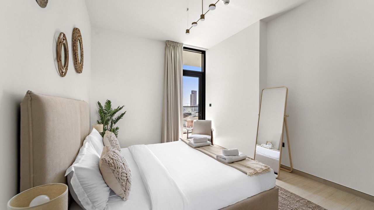 Photo of Bedroom in Jumeirah Village Circle