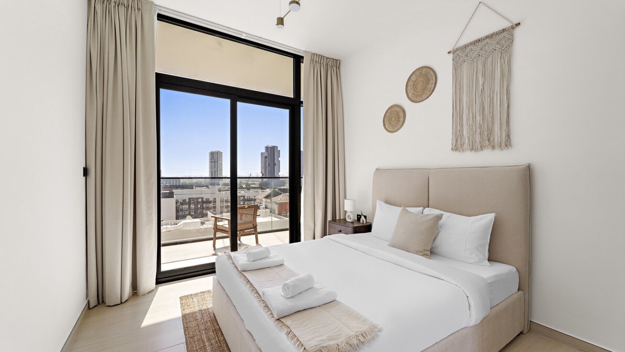Photo of Bedroom in Jumeirah Village Circle