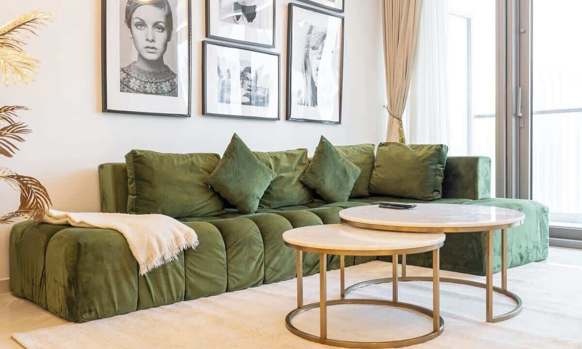 Photo of Livingroom in Downtown Dubai