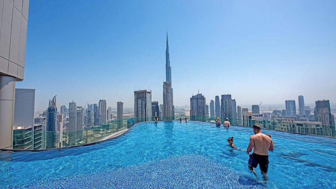 Photo of Outdoor in Downtown Dubai