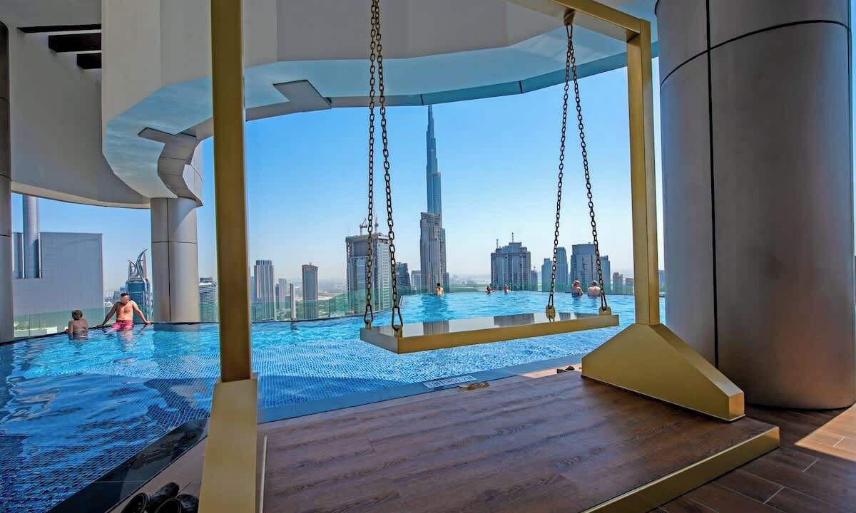 Photo of Outdoor in Downtown Dubai