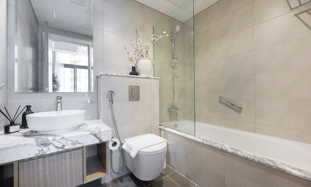 Photo of Bathroom in Al Safa