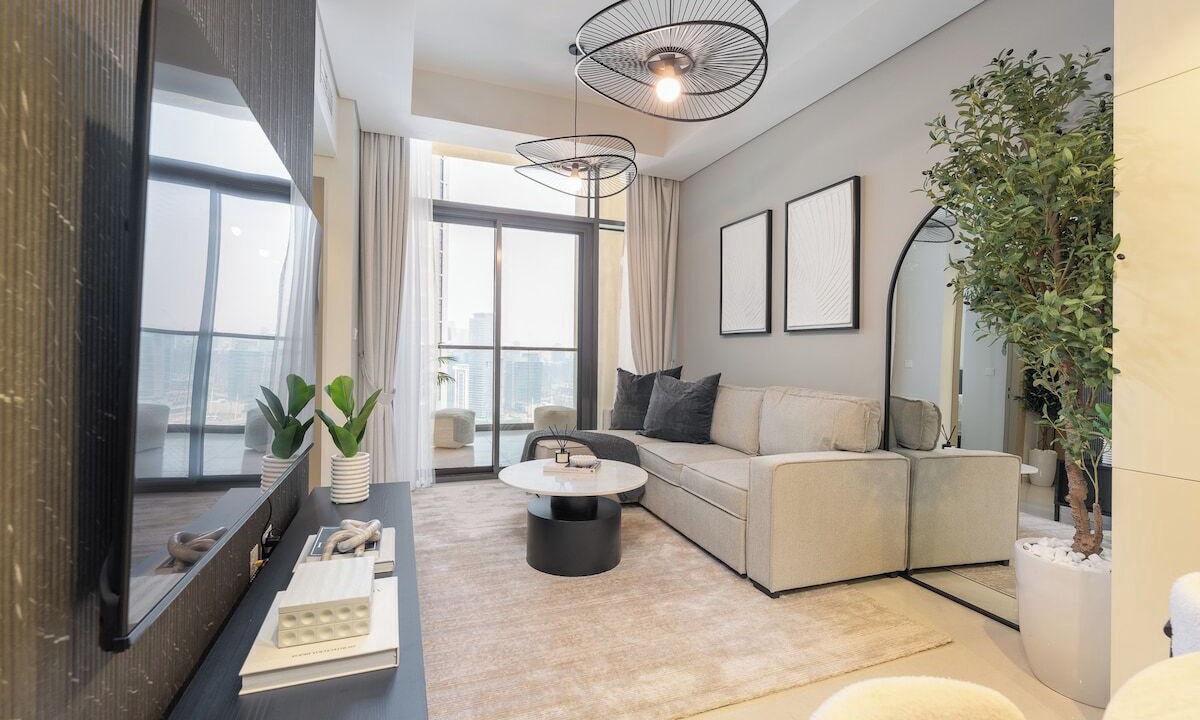 Photo of Livingroom in Al Safa