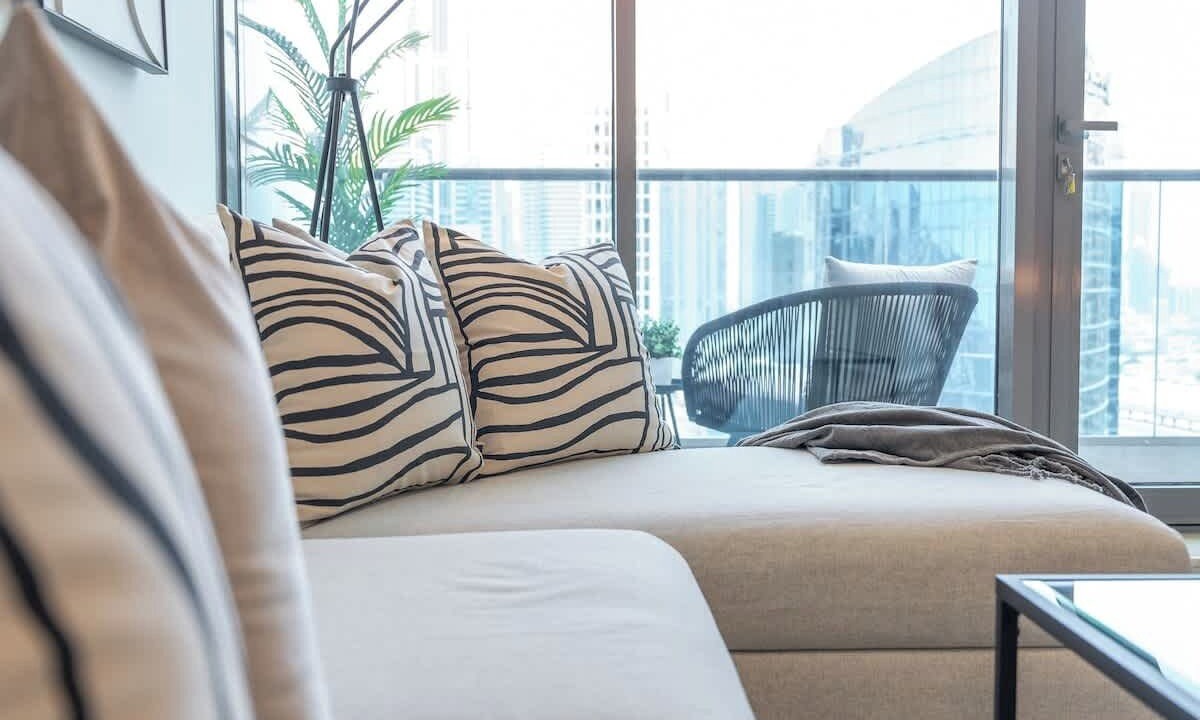 Photo of Livingroom in Business Bay