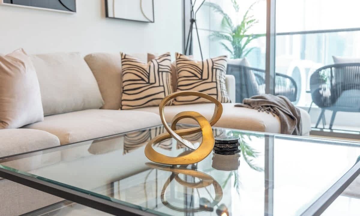 Photo of Livingroom in Business Bay