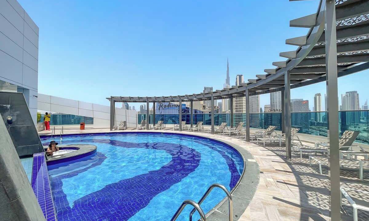 Photo of Outdoor in Business Bay