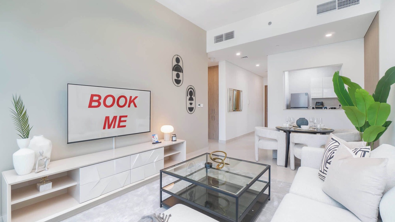 Photo of Livingroom in Business Bay