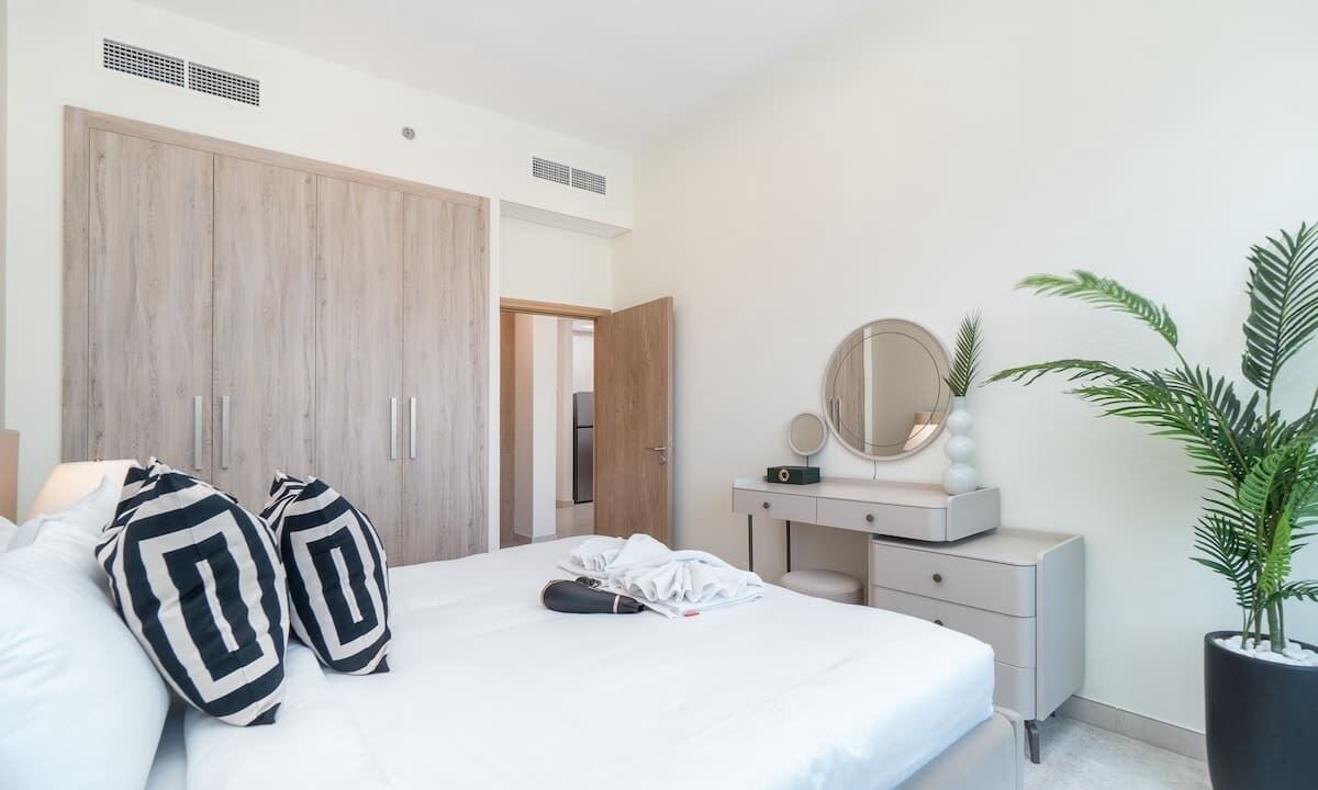 Photo of Bedroom in Business Bay