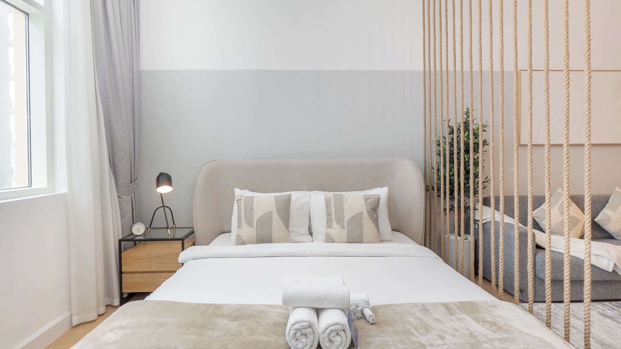 Photo of Bedroom in Dubai Sports City