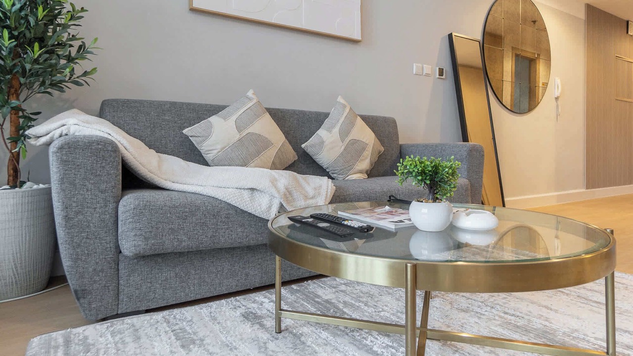 Photo of Livingroom in Dubai Sports City