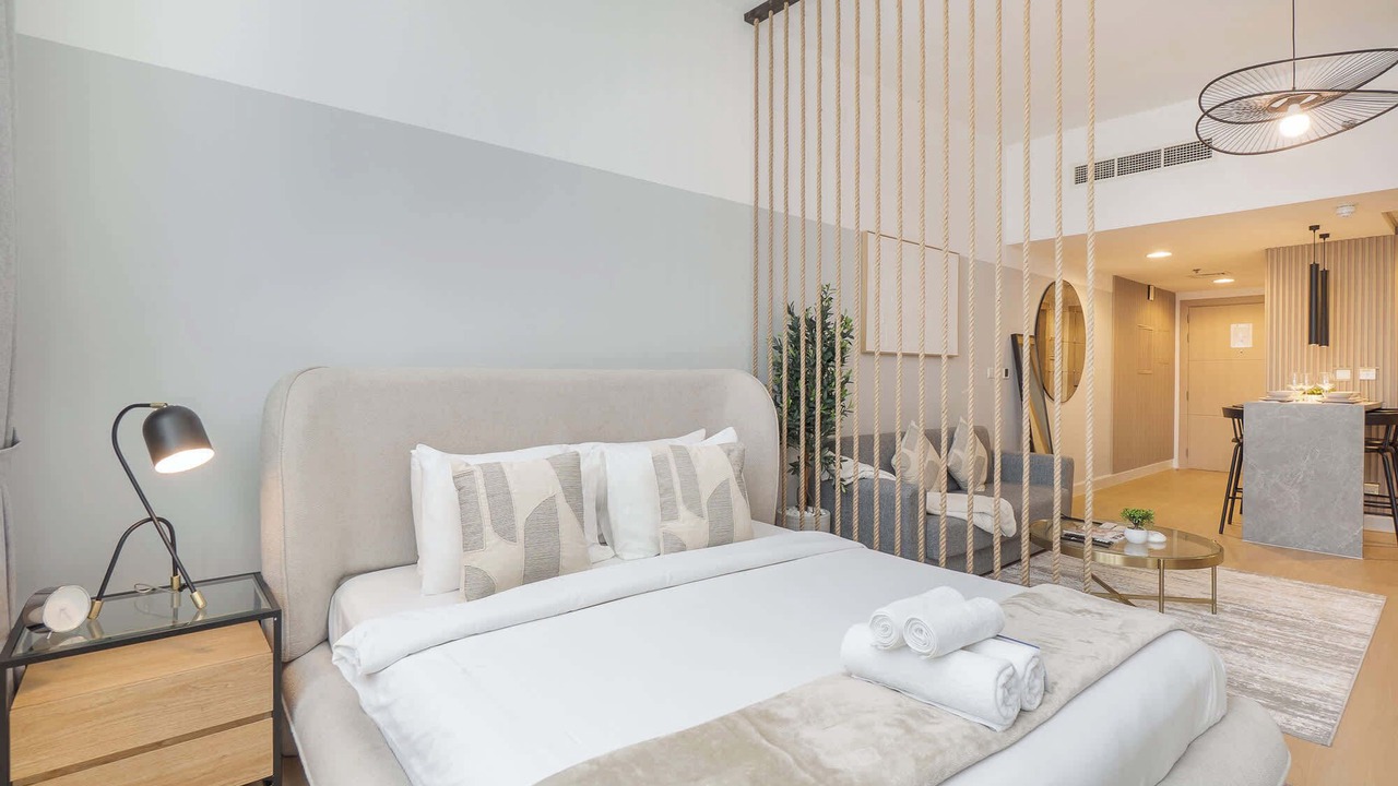 Photo of Bedroom in Dubai Sports City