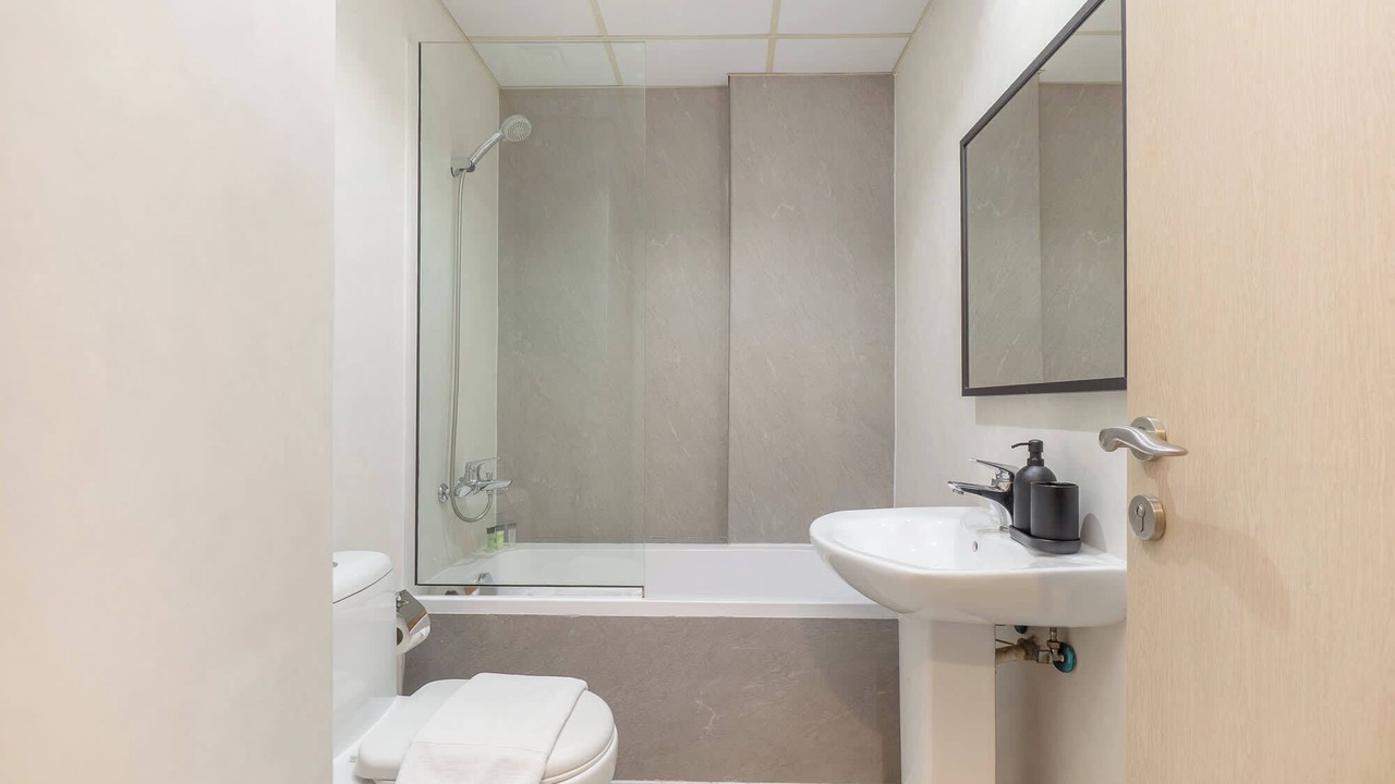 Photo of Bathroom in Dubai Sports City