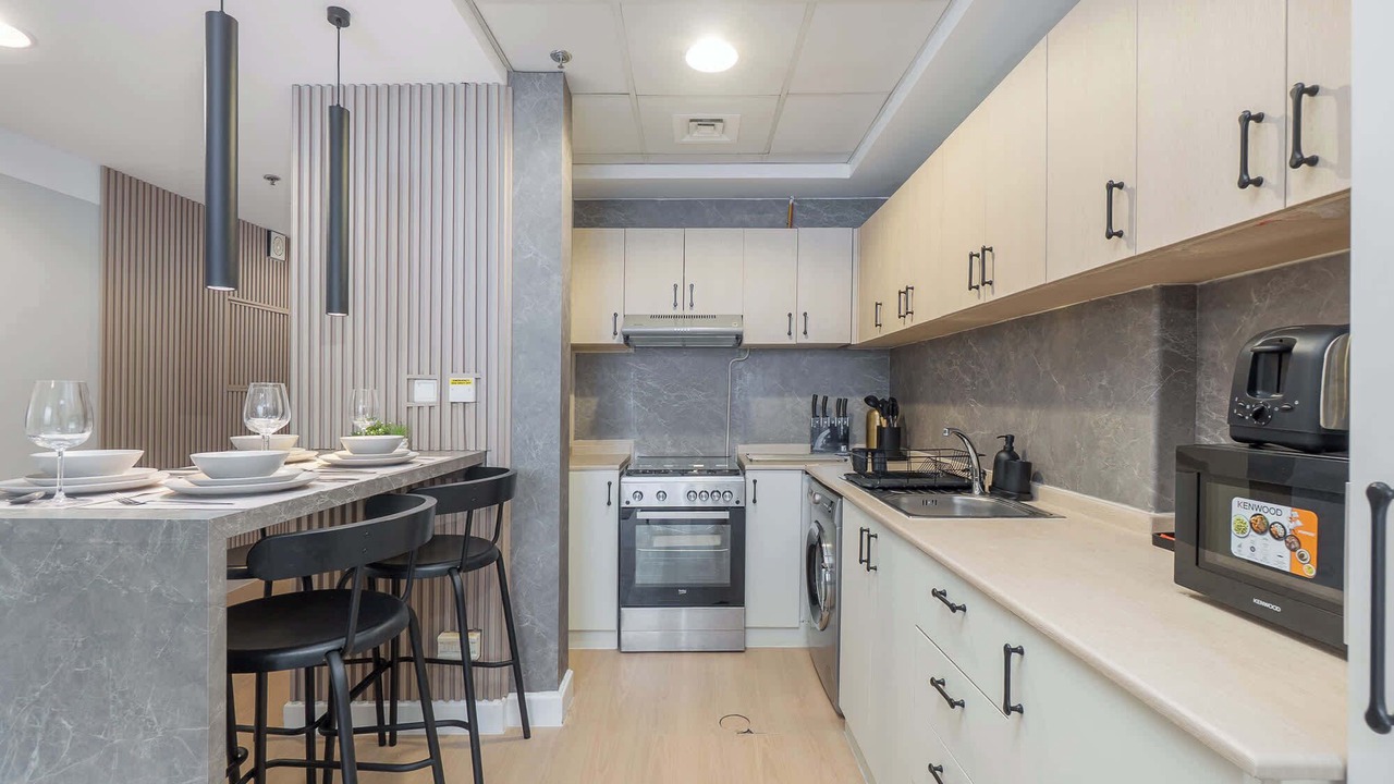 Photo of Kitchen in Dubai Sports City
