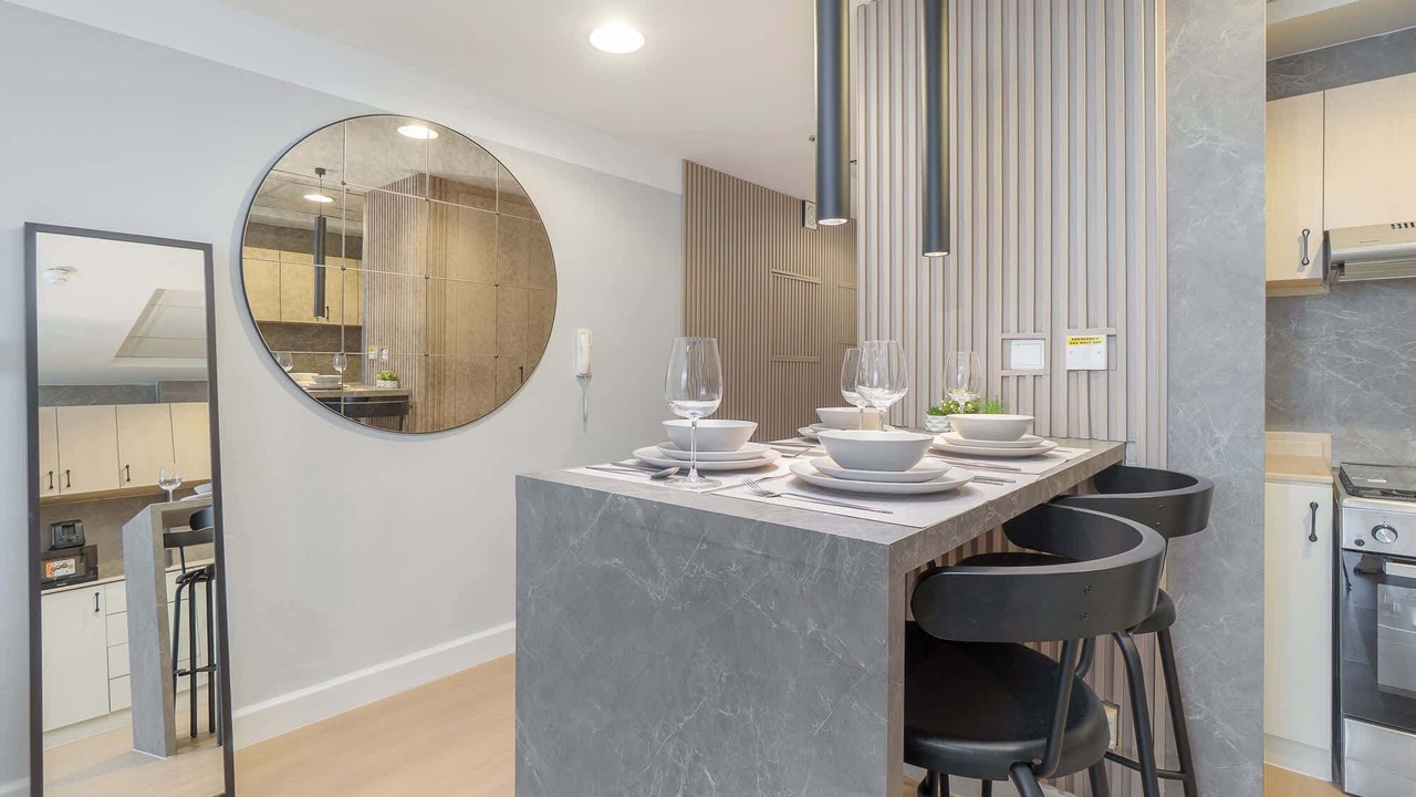 Photo of Kitchen in Dubai Sports City