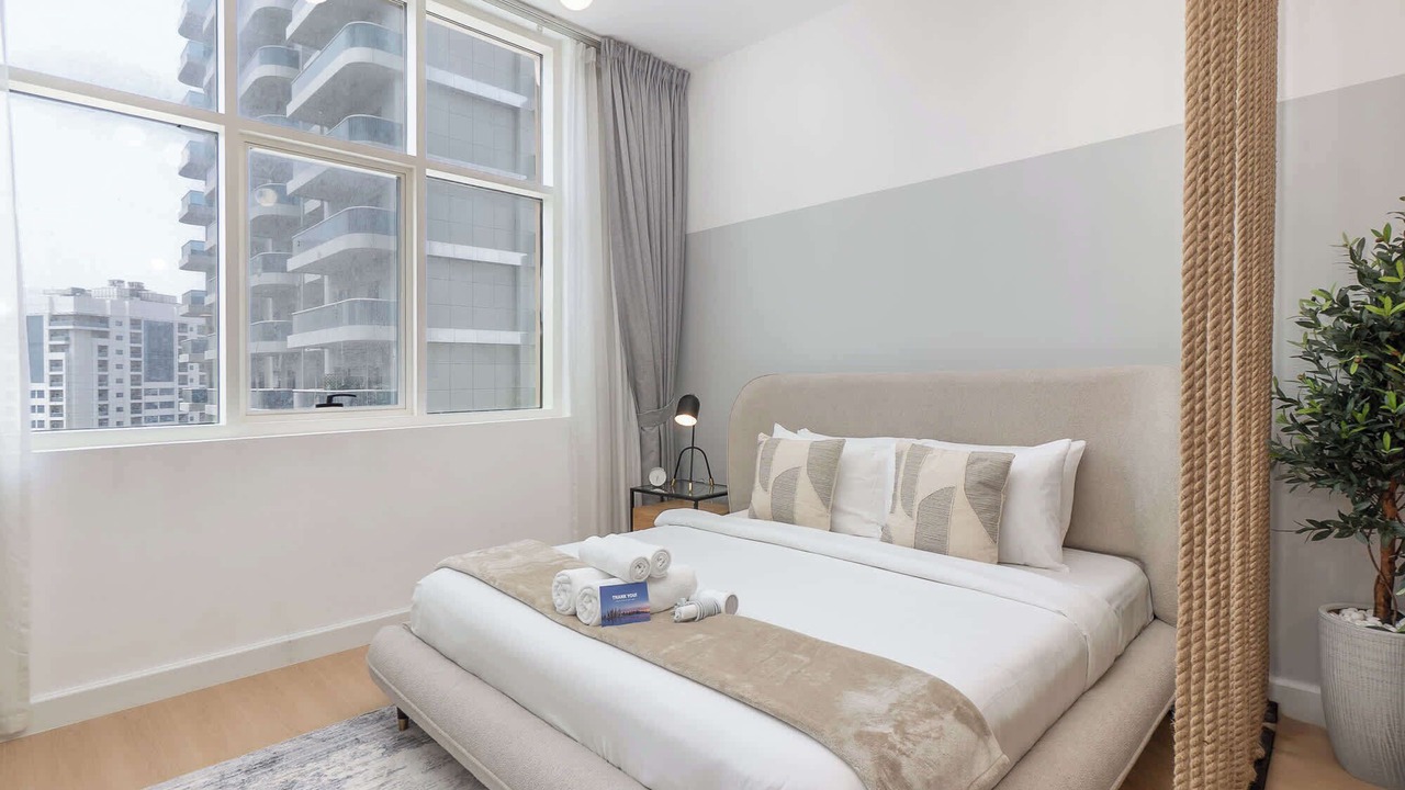 Photo of Bedroom in Dubai Sports City