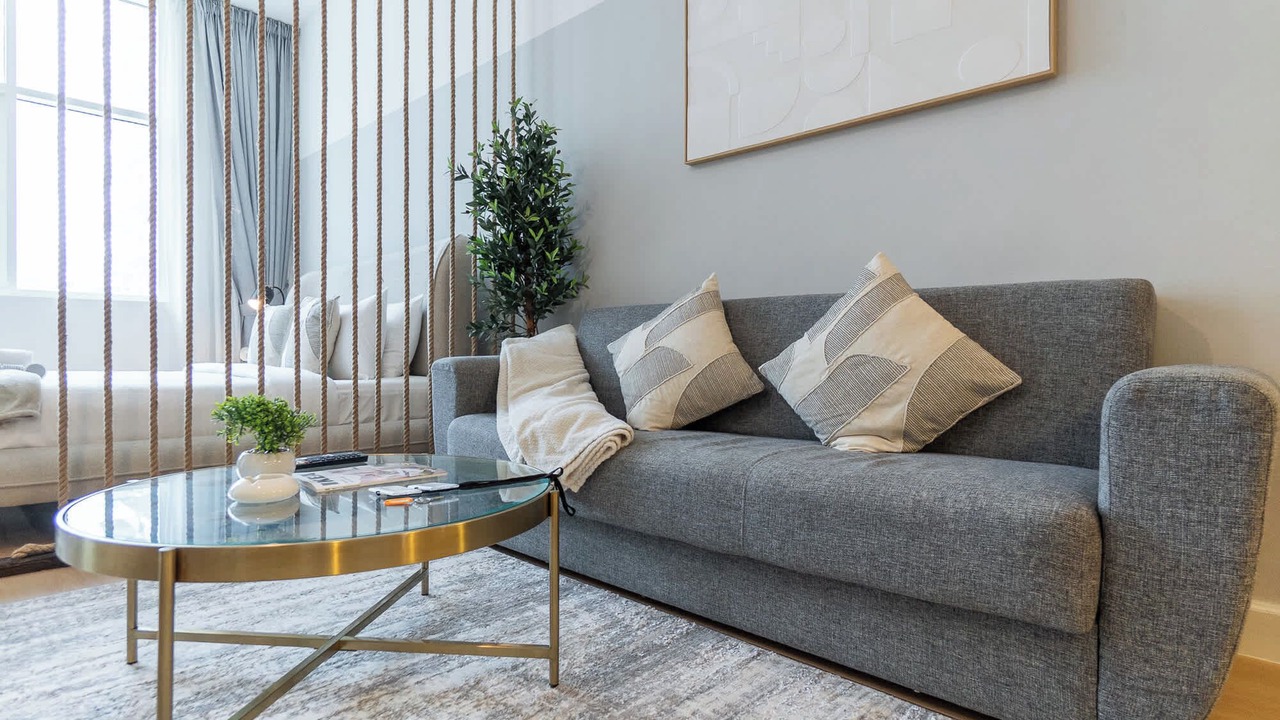 Photo of Livingroom in Dubai Sports City