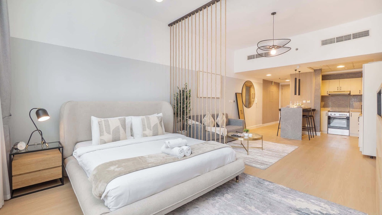 Photo of Bedroom in Dubai Sports City