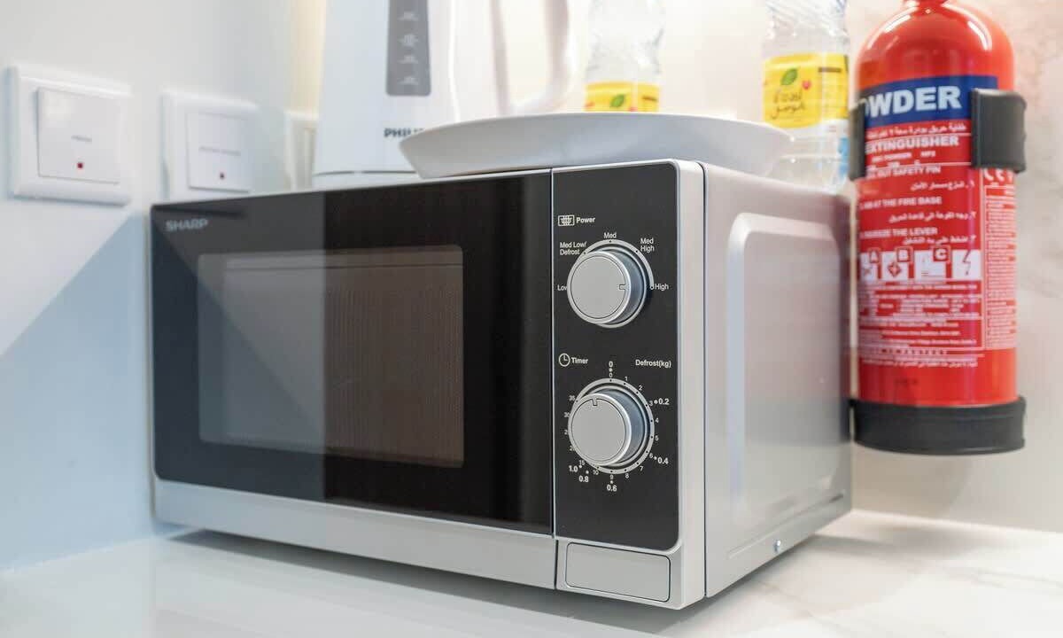Photo of Kitchen in Nad Al Sheba