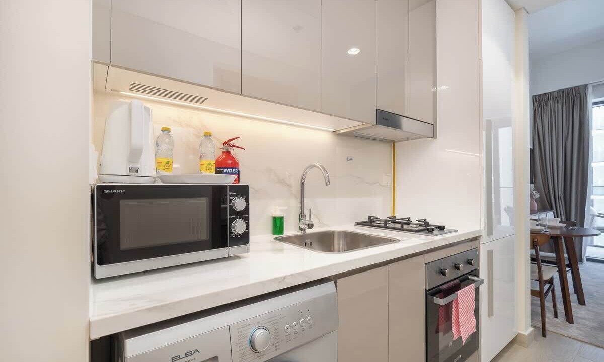 Photo of Kitchen in Nad Al Sheba