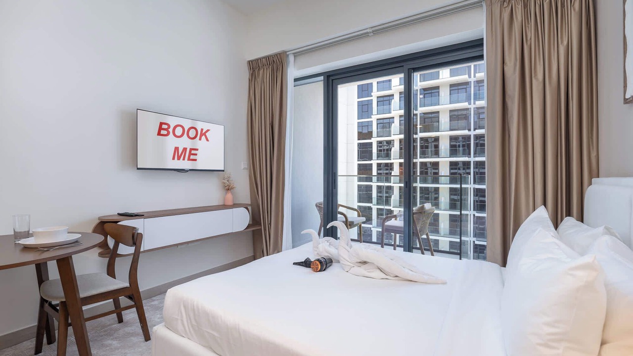 Photo of Bedroom in Nad Al Sheba