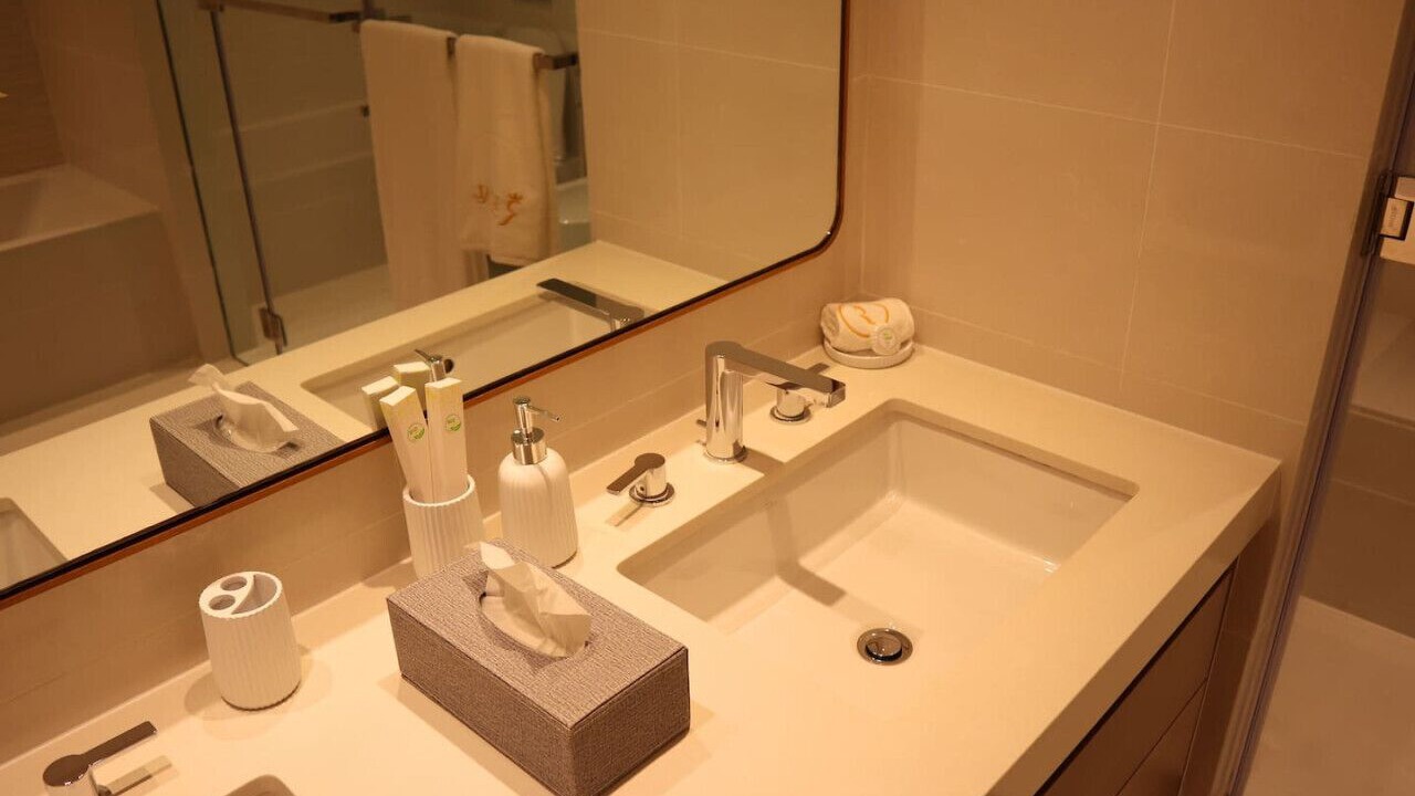 Photo of Bathroom in Saadiyat Cultural District