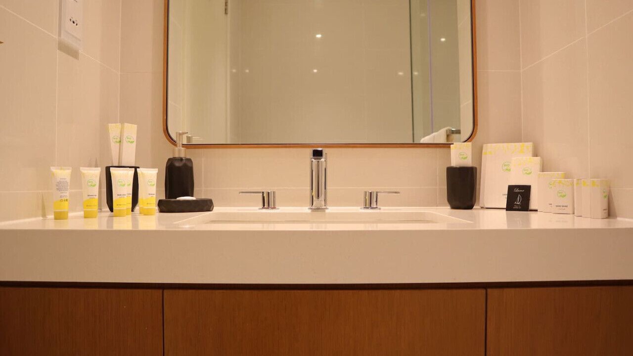 Photo of Bathroom in Saadiyat Cultural District