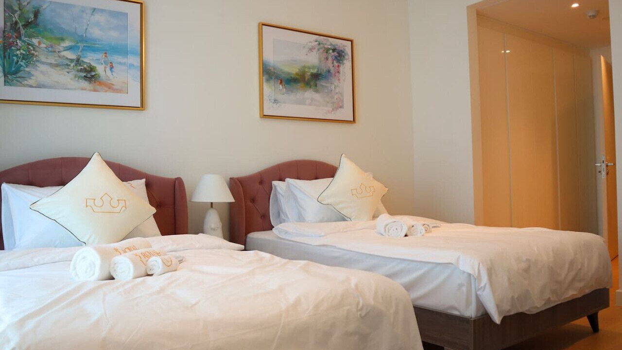 Photo of Bedroom in Saadiyat Cultural District