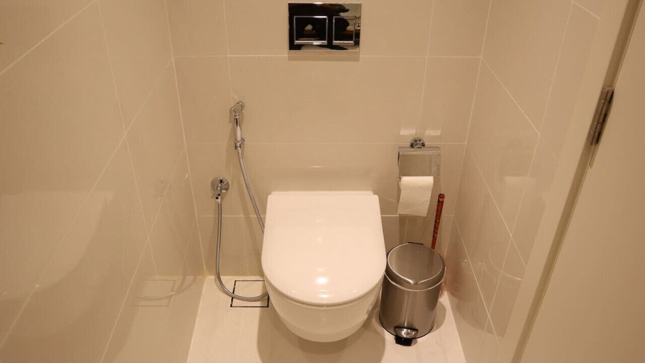 Photo of Bathroom in Saadiyat Cultural District