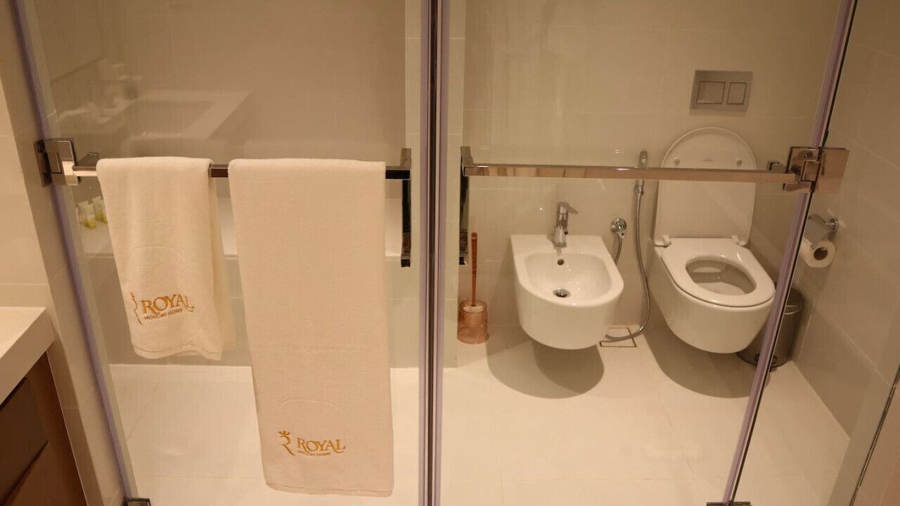 Photo of Bathroom in Saadiyat Cultural District