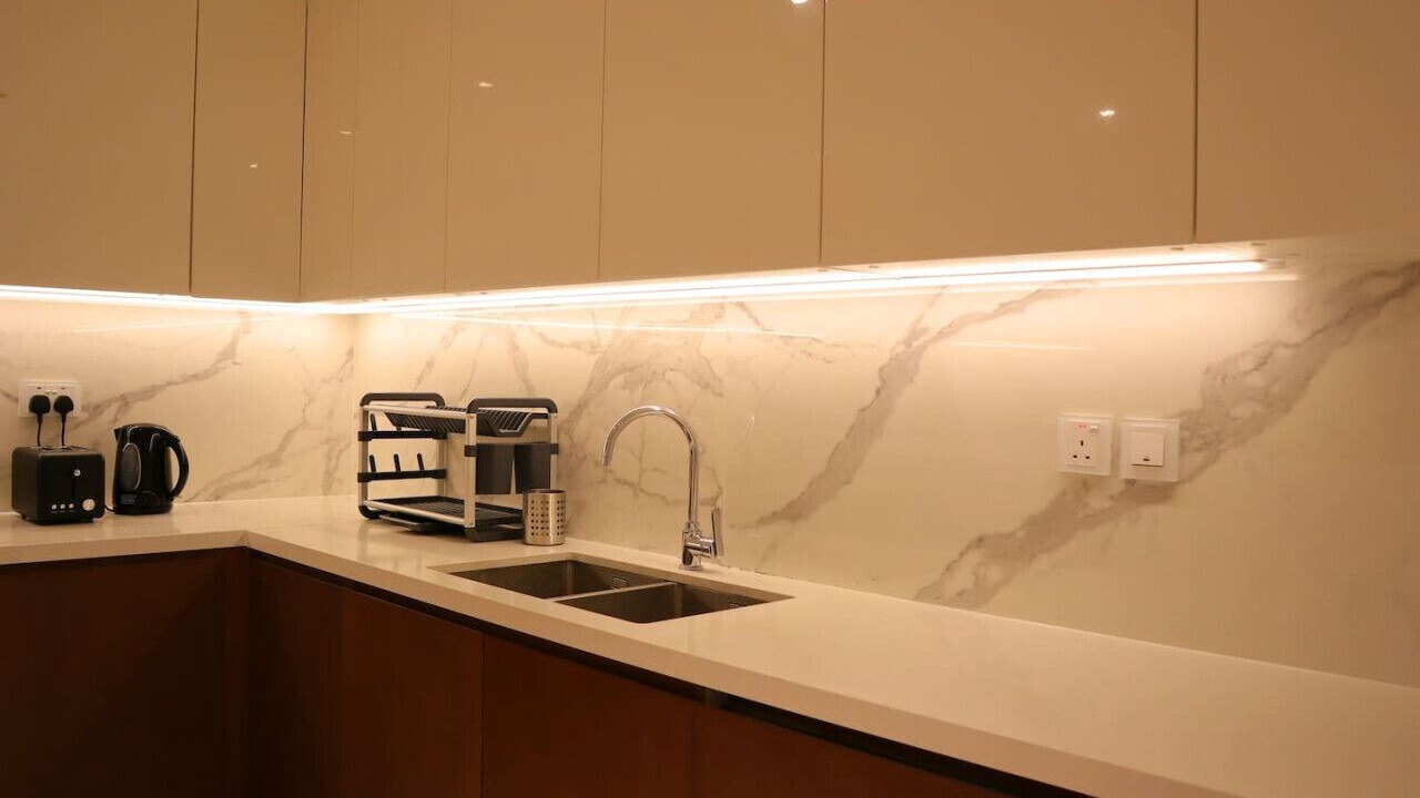 Photo of Kitchen in Saadiyat Cultural District