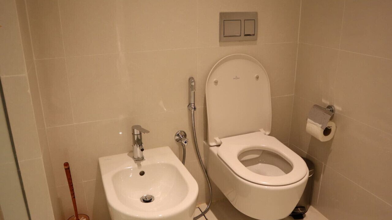 Photo of Bathroom in Saadiyat Cultural District
