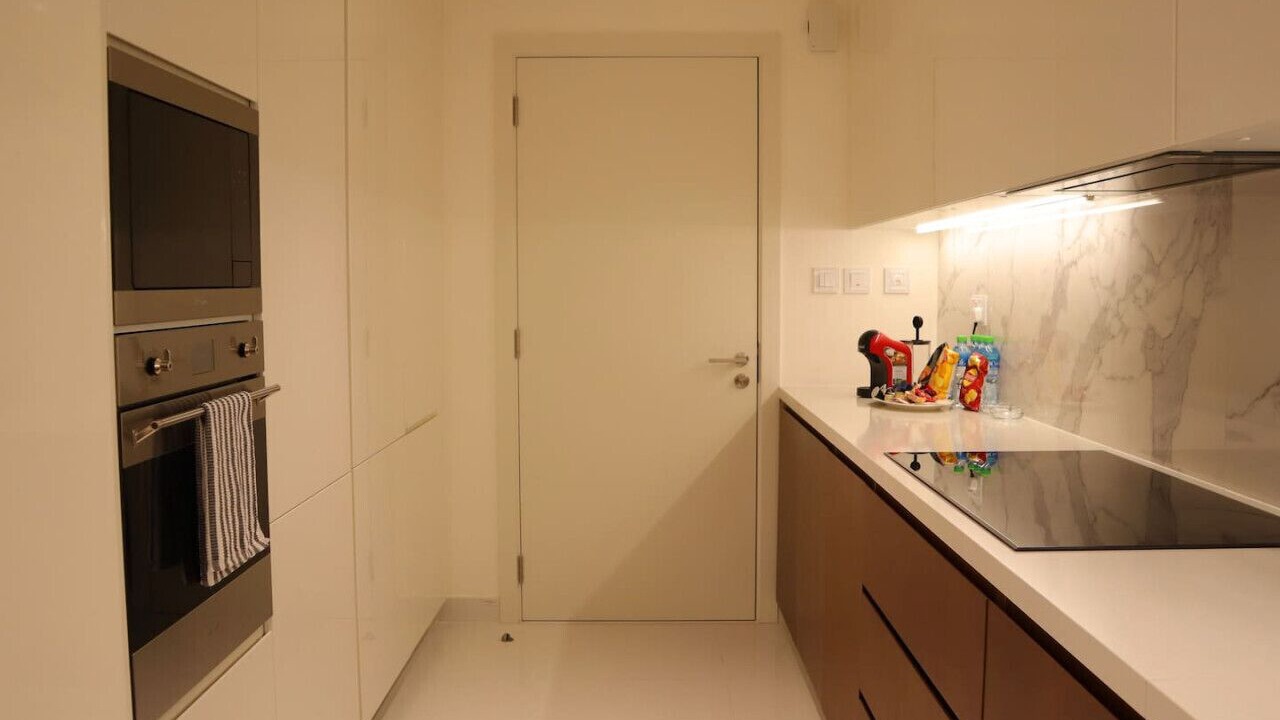 Photo of Kitchen in Saadiyat Cultural District