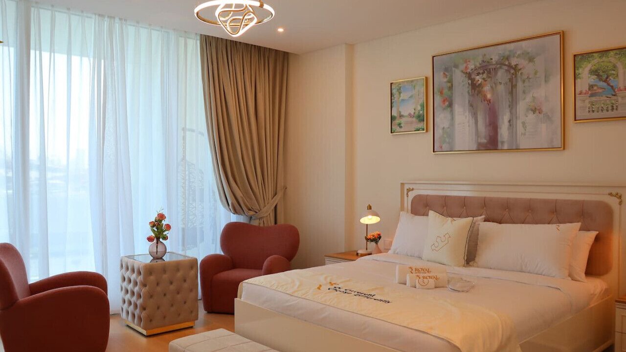 Photo of Bedroom in Saadiyat Cultural District