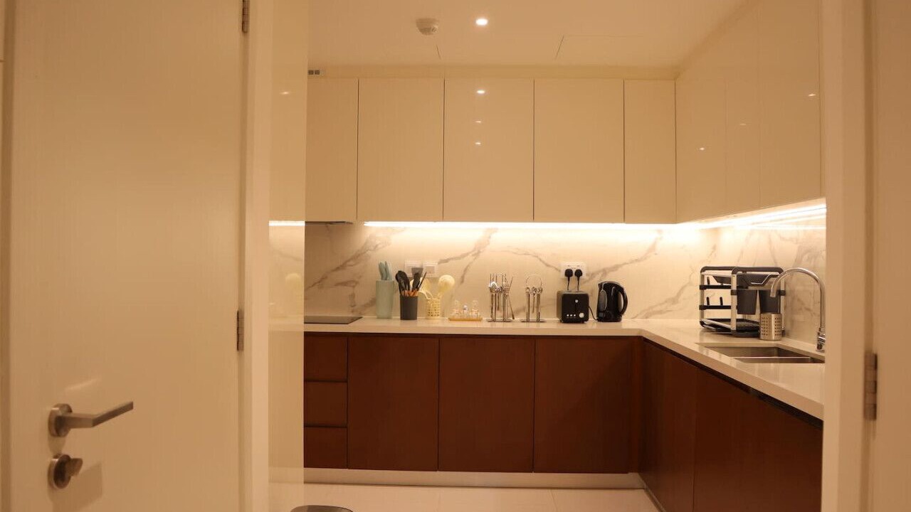 Photo of Kitchen in Saadiyat Cultural District