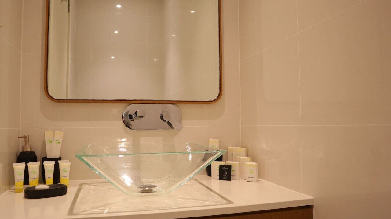 Photo of Bathroom in Saadiyat Cultural District