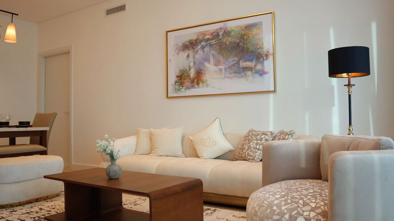 Photo of Livingroom in Saadiyat Cultural District