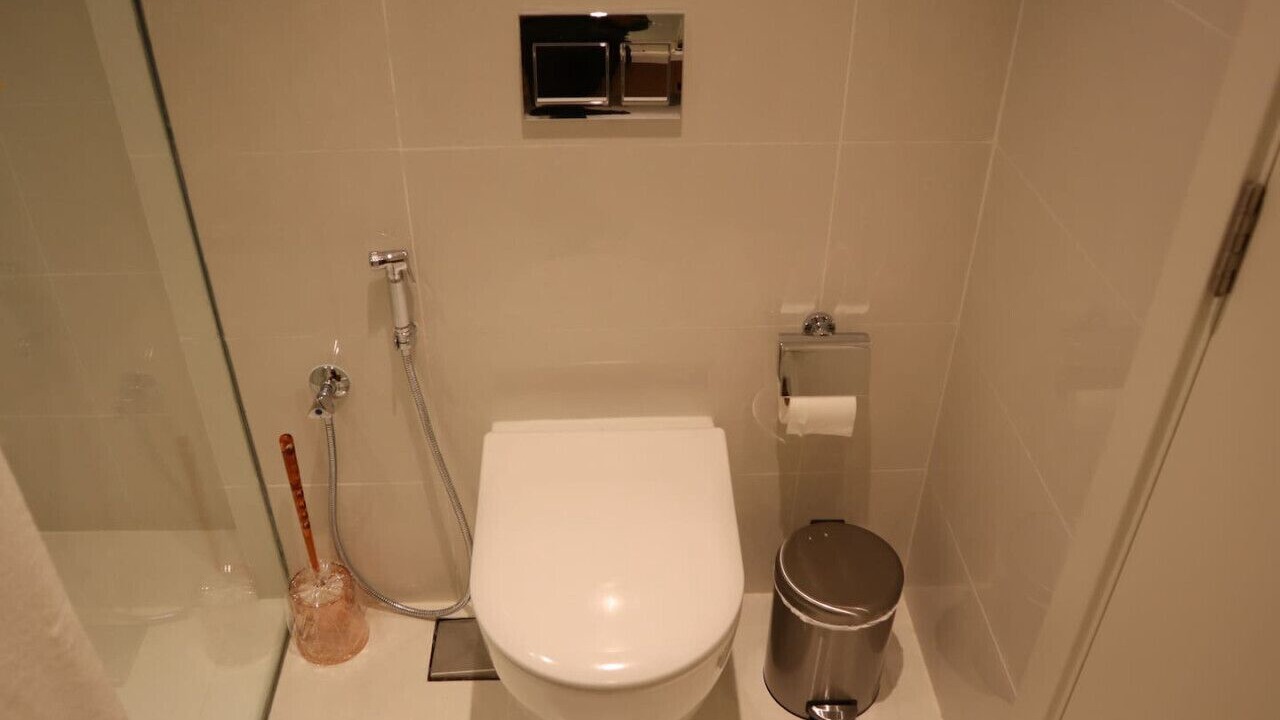 Photo of Bathroom in Saadiyat Cultural District