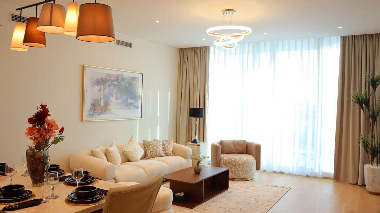 Photo of Livingroom in Saadiyat Cultural District