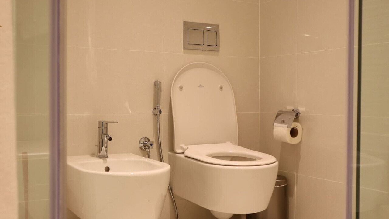 Photo of Bathroom in Saadiyat Cultural District